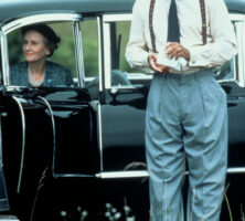 Tandy and Freeman in Driving Miss Daisy