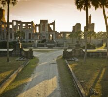 Dungeness Ruins