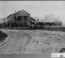 Dykes Creek Cotton Gin