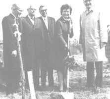 Groundbreaking for East Georgia College