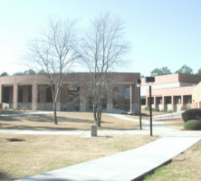 Luck Flanders Gambrell Center