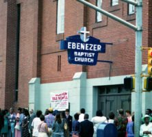 Ebenezer Baptist Church