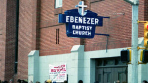 Ebenezer Baptist Church