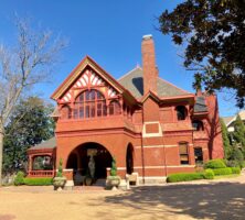 Edward C. Peters House