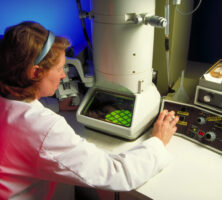 Electron Microscopy Lab, UGA