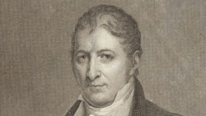 Eli Whitney in Georgia