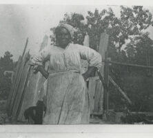 Enslaved Woman