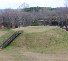 Riverside Etowah Indian Mound