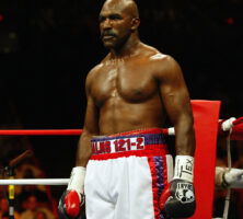 Evander Holyfield