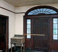 Interior of Fannin-Truitt-Handley Place