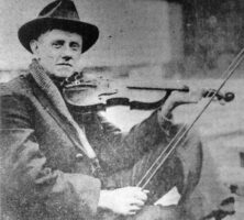 Fiddlin’ John Carson