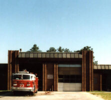 Fire Station # 38