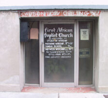 First African Baptist Church