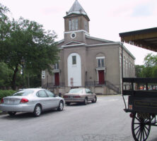 First African Baptist Church