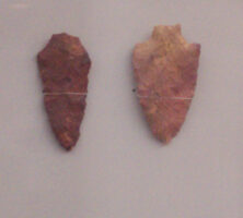 Flint Projectile Points