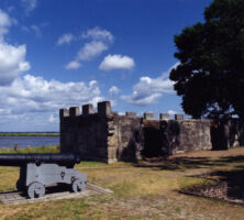 Fort Frederica National Monument