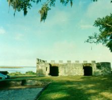 Fort Frederica National Monument