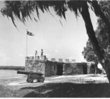 Fort Frederica