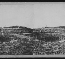 Earthworks, Fort McAllister