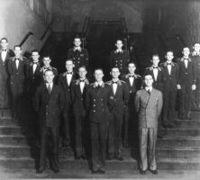 Fox Theatre Ushers