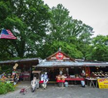 Fred’s Famous Peanuts