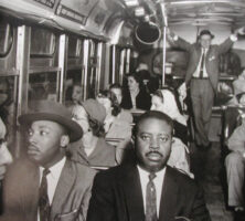 Ralph David Abernathy and Martin Luther King Jr.