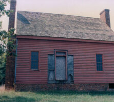 Gilmer Childhood Home