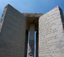 Georgia Guidestones