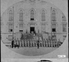 Georgia Military College Drill Team