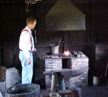 Blacksmith Shop