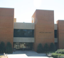 James Earl Carter Sr. Library