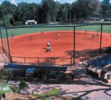 Georgia Southwestern Softball Field