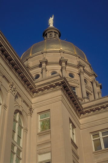 Georgia State Capitol