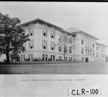 Georgia State College of Agriculture