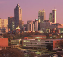 Georgia Tech Campus