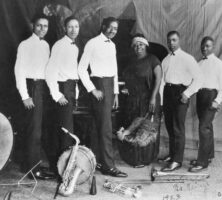 Gertrude “Ma” Rainey