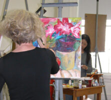 Acrylics Workshop