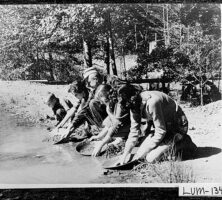 Gold Panning