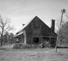 McGeehee House, ca. 1967