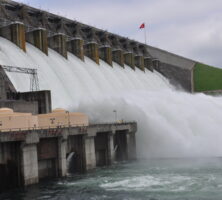 Hartwell Dam