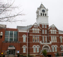 Henry County Courthouse