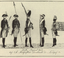 Hessian Third Guard Regiment