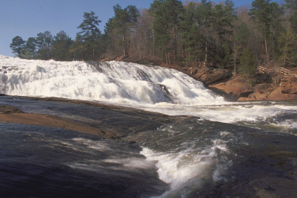 High Falls State Park