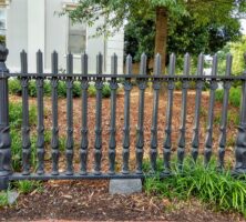 Iron Fence