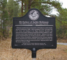 Jackie Robinson’s Birthplace