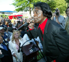 James Brown