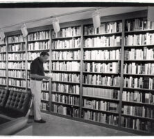 James Dickey’s Library