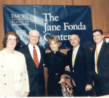 Jane Fonda Center