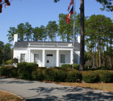 Jefferson Davis Memorial Historic Site