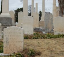 Jewish Gravesites